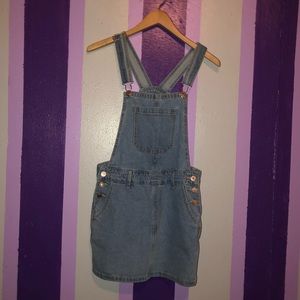 💙OVERALL DRESS💙